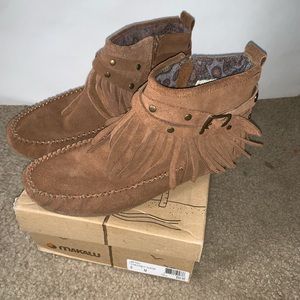 Makalu California Boots
